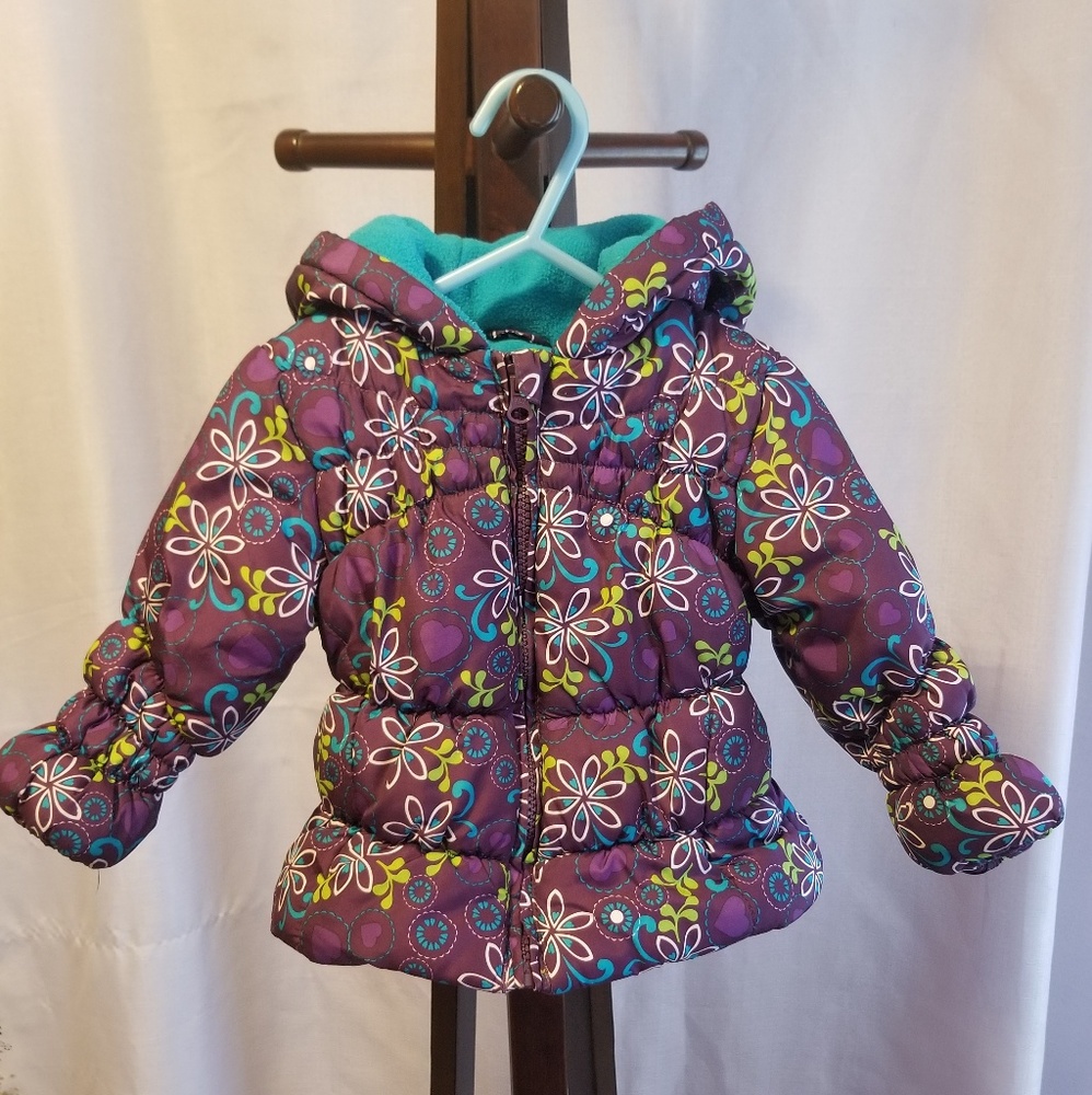 Winter coat